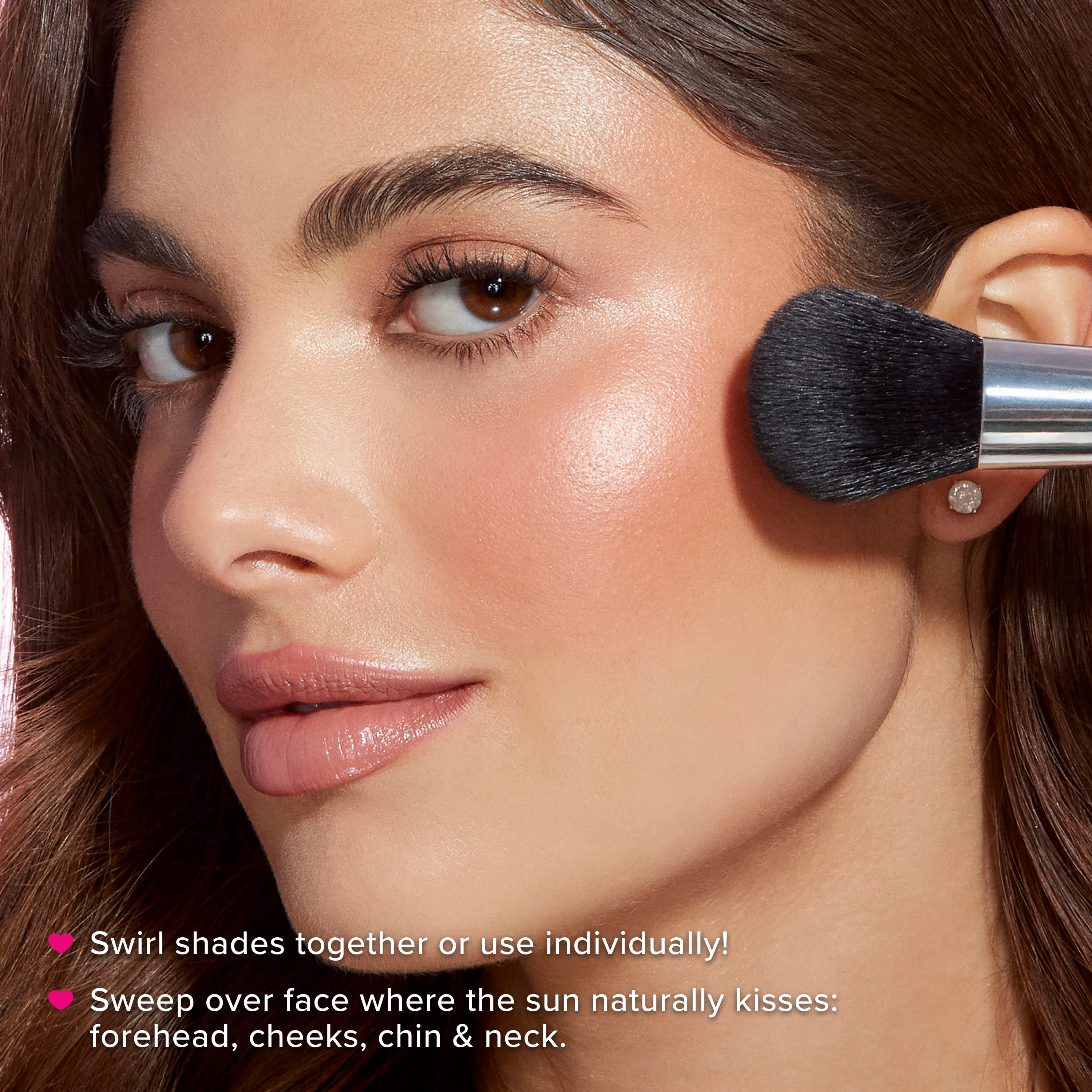 Sun Bunny Blushing Bronzer, Sunset Bunny, 8,0 g / 0,28 Oz