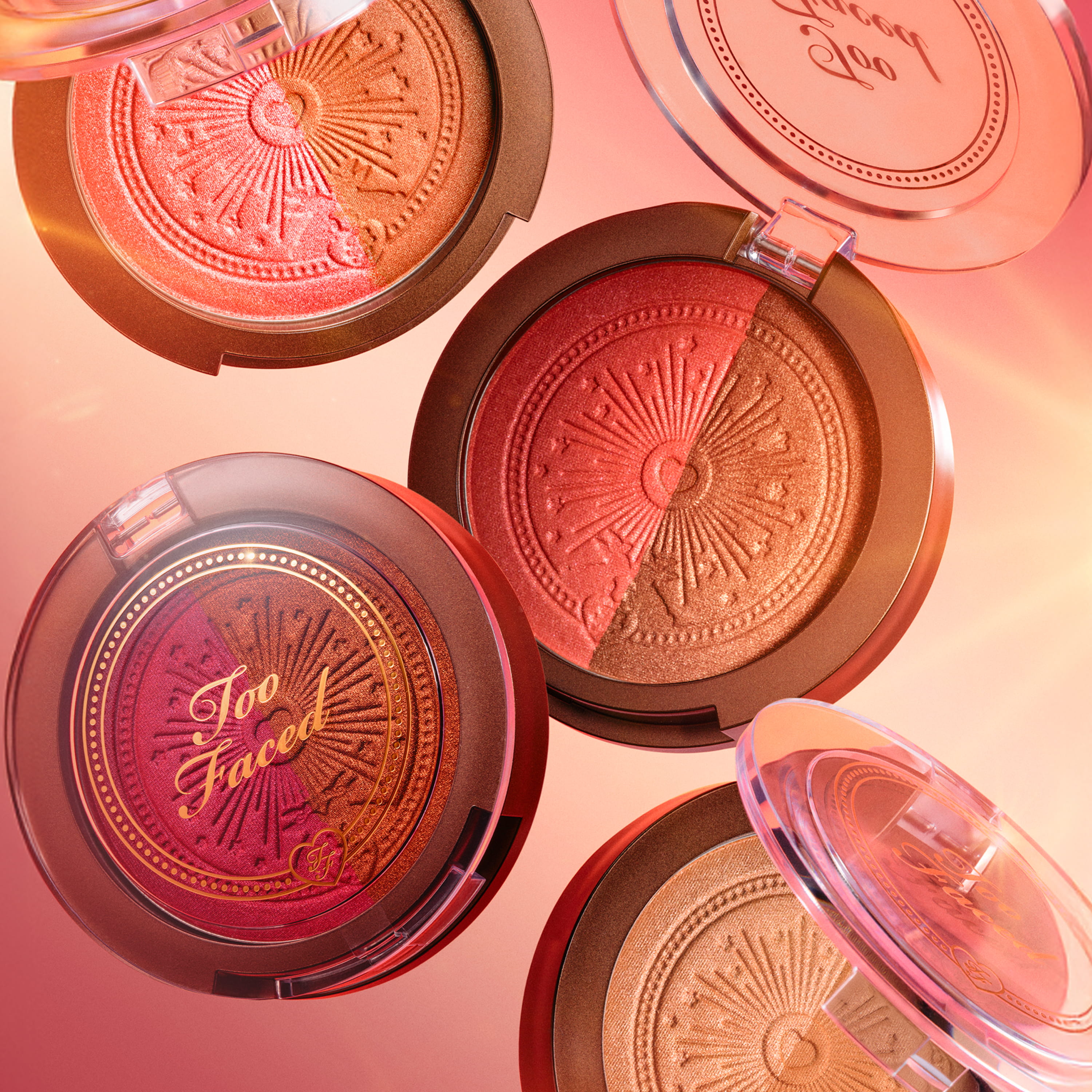 Sun Bunny Blushing Bronzer, Sunset Bunny, 8,0 g / 0,28 Oz