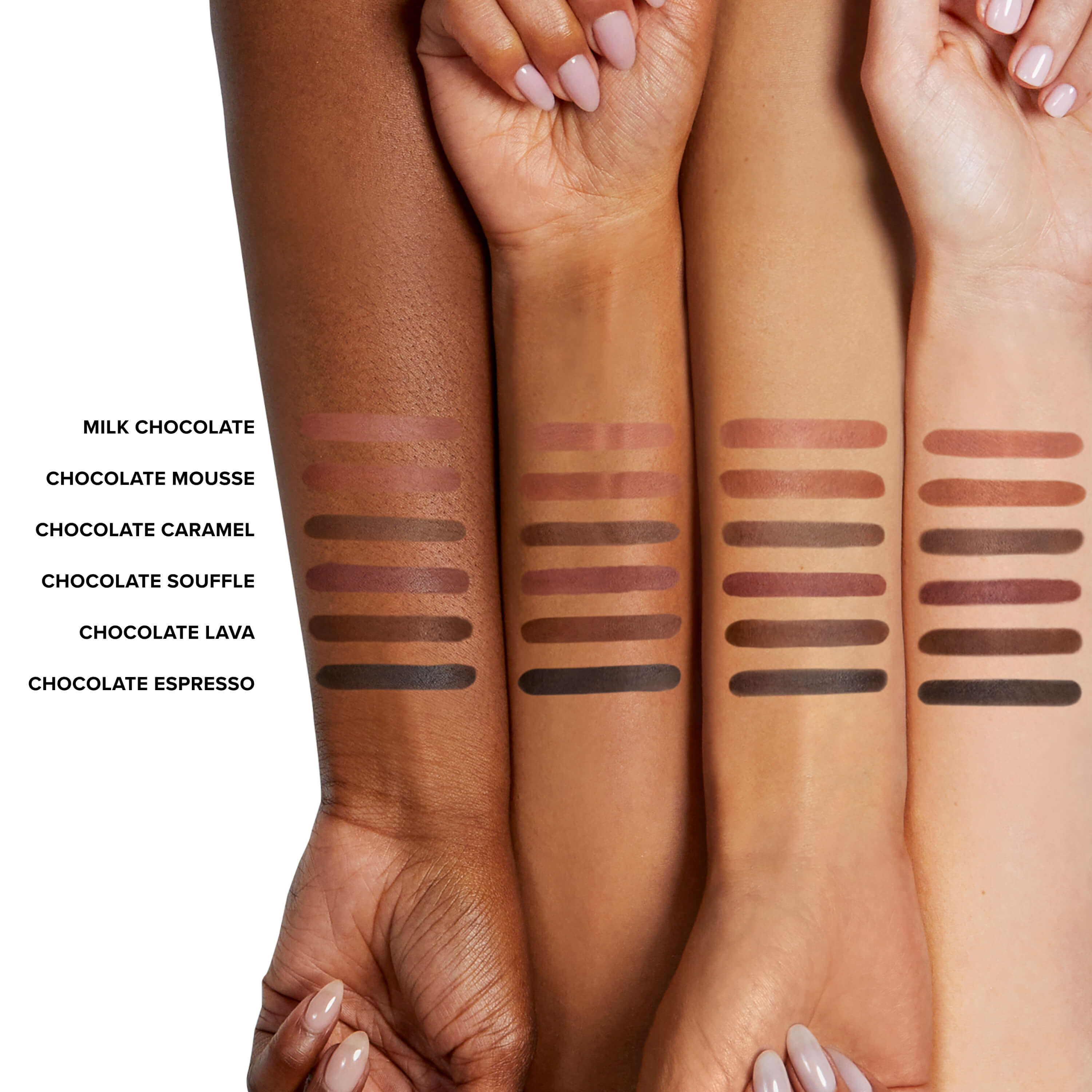 Chocolate Soleil Multi-Use Sculpting & Defining Pencil, Chocolate Mousse