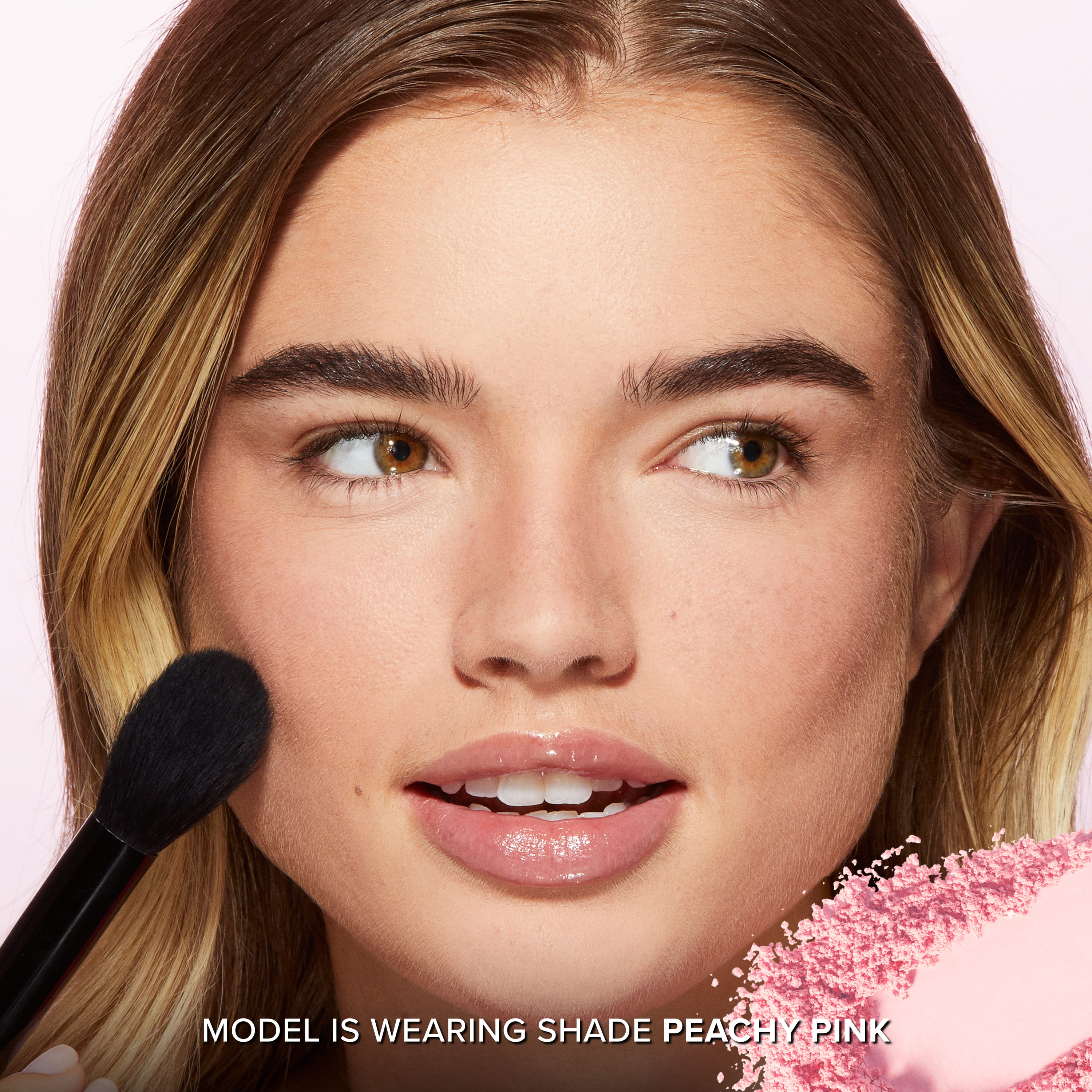 Peach Perfector Loose Setting Powder, Golden Peach, 0.5 OZ. / 15.0 g