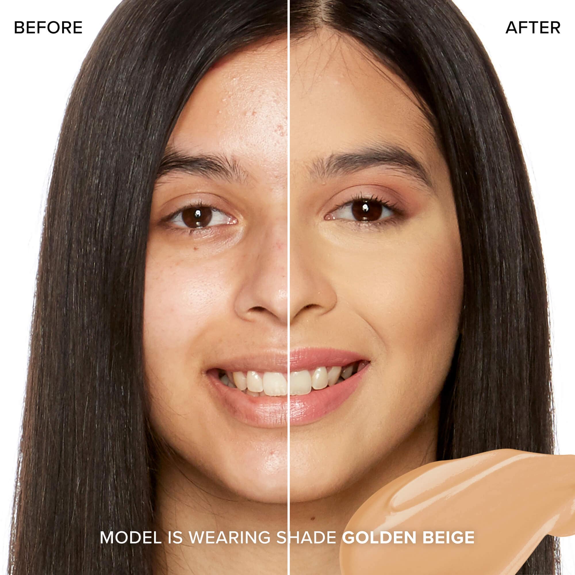 Born This Way Natural Finish Foundation