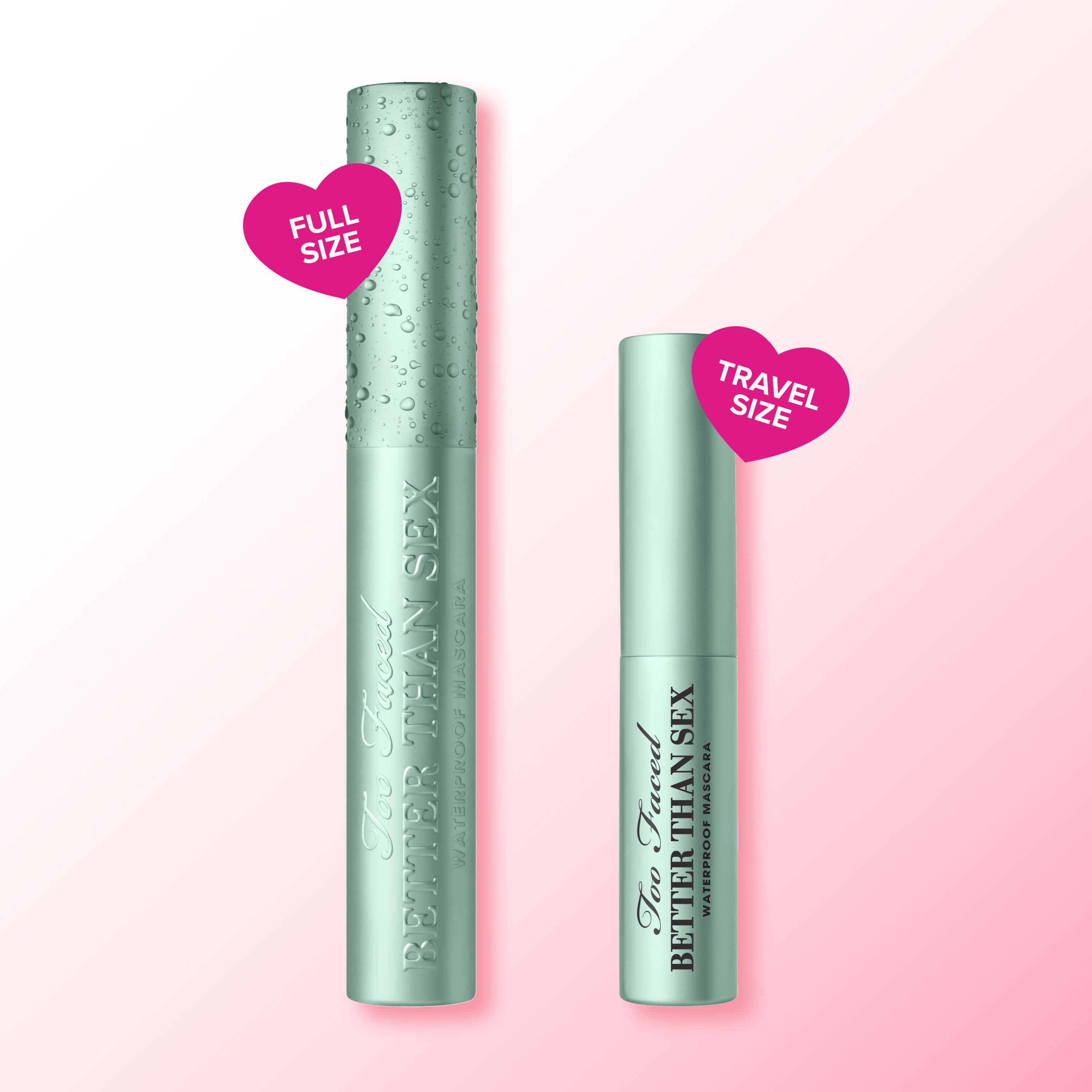 Better Than Sex Waterproof Mascara