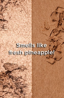 Pineapple Paradise Highlighter and Bronzer