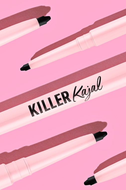 Killer Kajal Eyeliner