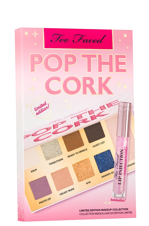Pop The Cork Makeup Gift Set