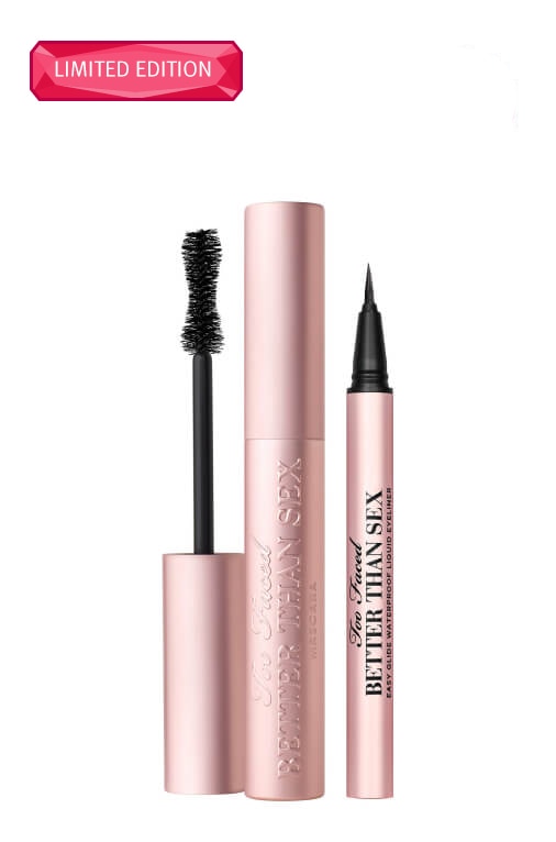 Better Than Sex Mascara & Liner Set