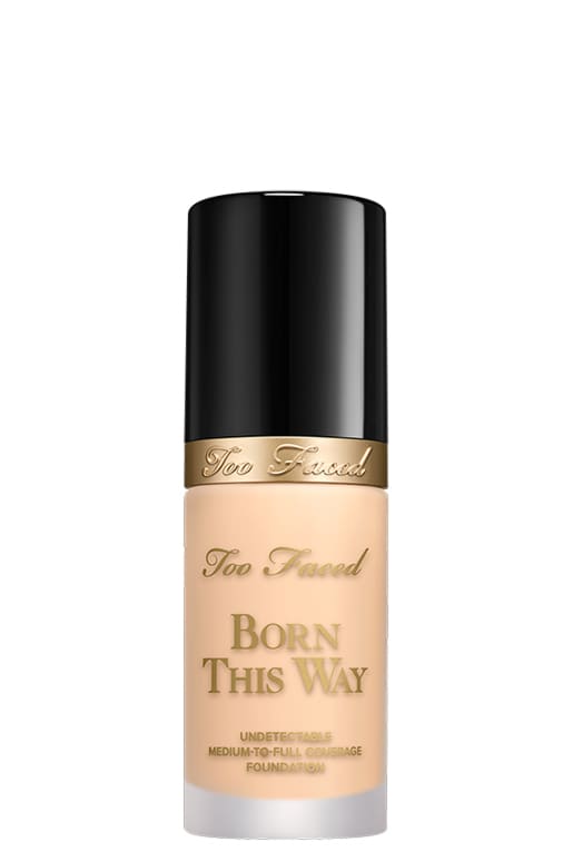 Born This Way Undetectable Medium-To-Full Coverage Foundation