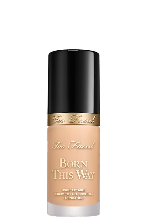 Born This Way Undetectable Medium-To-Full Coverage Foundation