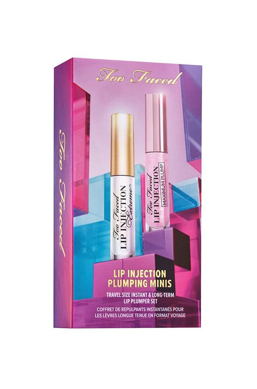 Lip Injection Plumping Minis