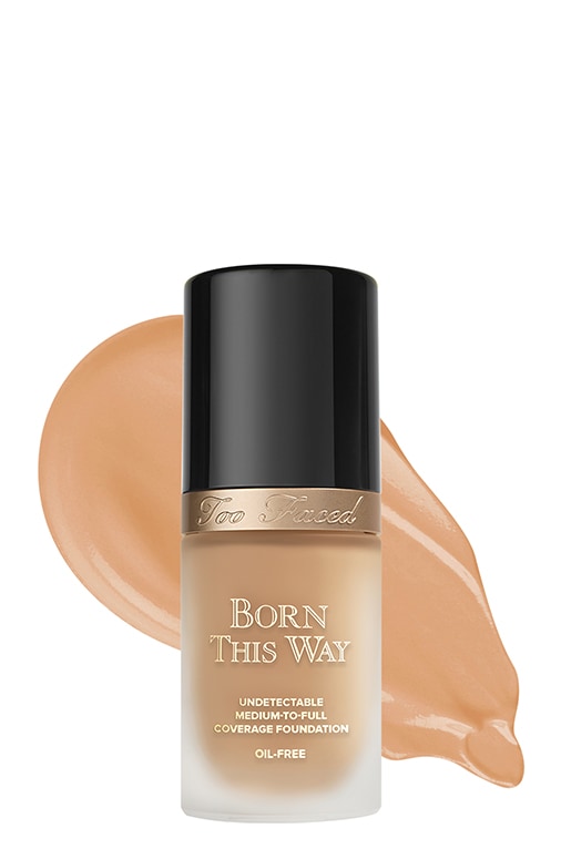 Born This Way Natural Finish Foundation