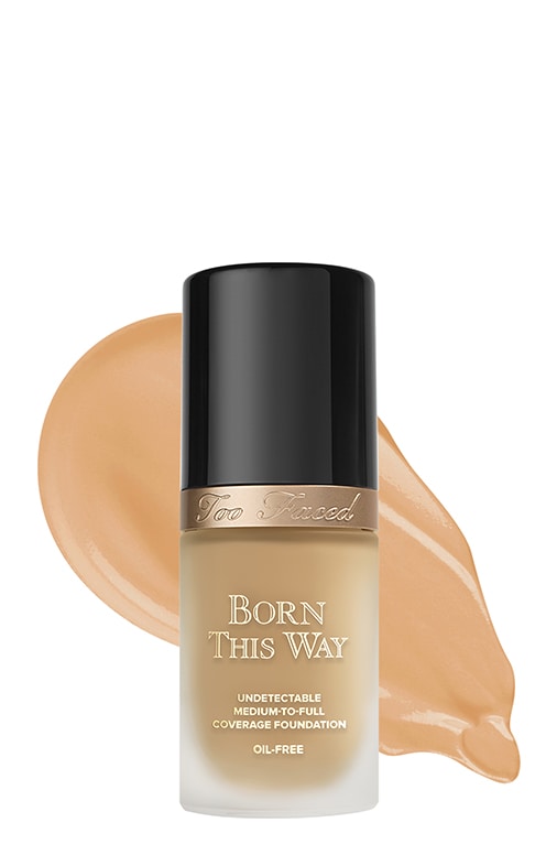 Born This Way Natural Finish Foundation