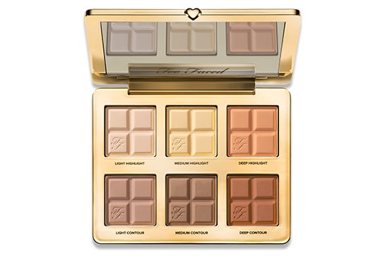 Cocoa Contour Contouring Palette 
