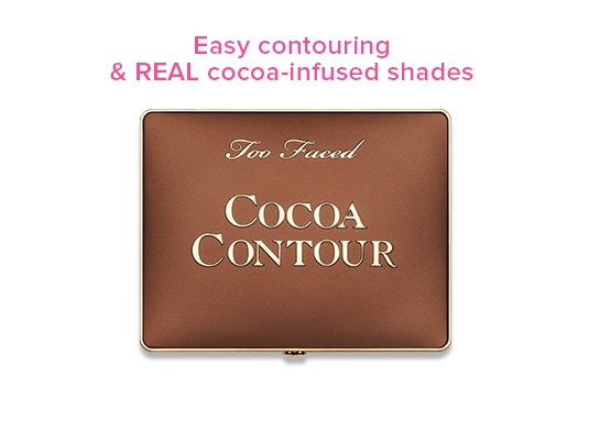 Cocoa Contour Contouring Palette 