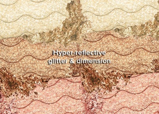 Triple Scoop Highlighting Palette