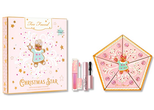 Christmas Star Face & Eye Palette