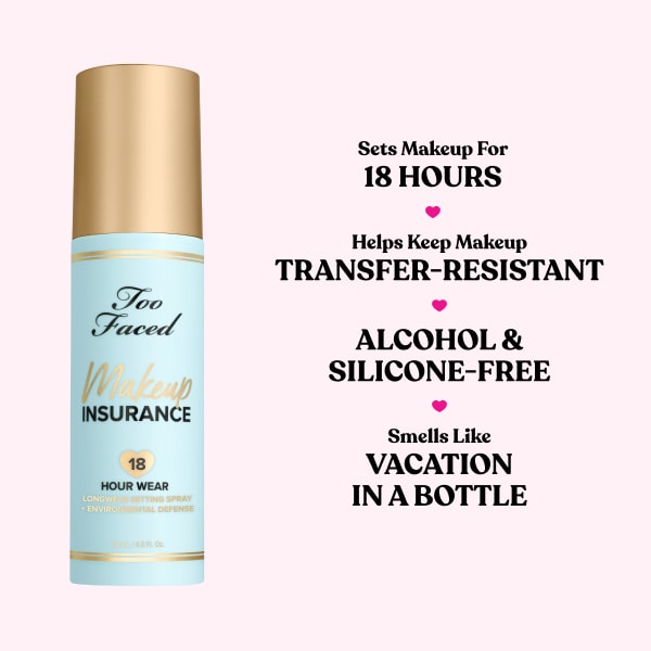 Makeup Insurance Setting Spray 