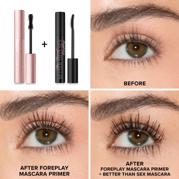 Better Than Sex Foreplay Lash Primer