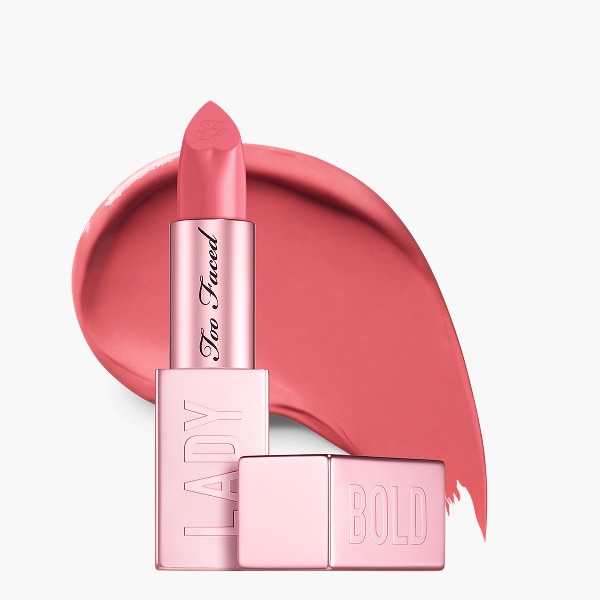 Lady Bold Cream Lipstick