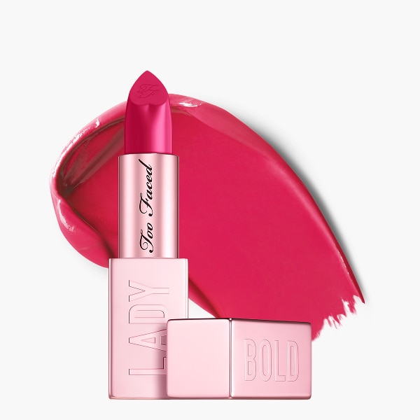 Lady Bold Cream Lipstick