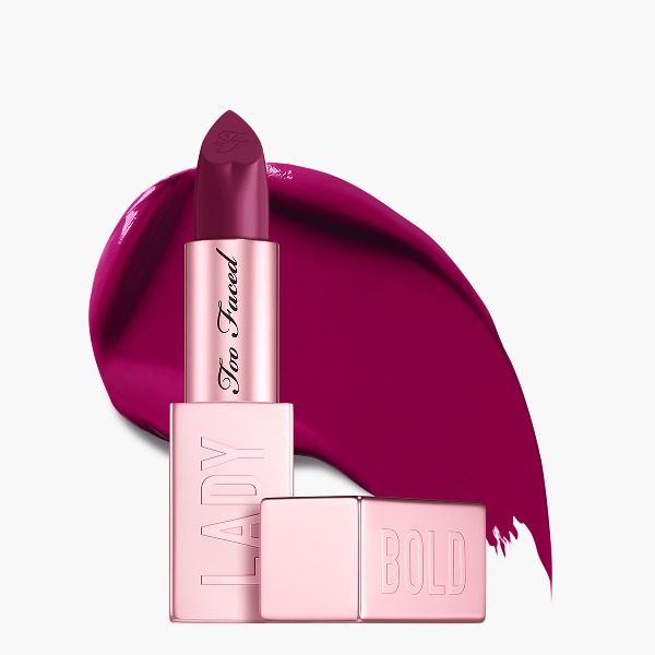 Lady Bold Cream Lipstick