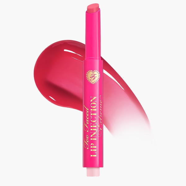 Lip Injection Extreme Plumping Clicks, Perfect Pink, 1.5 g