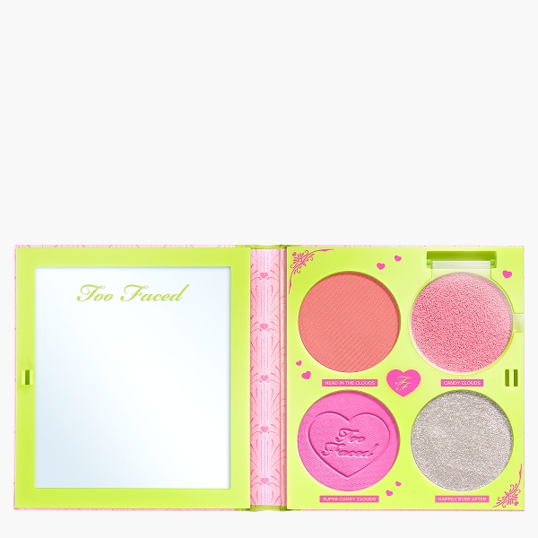 Fairytale Crush: Blush & Highlighter Set
