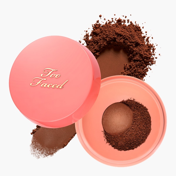 Peach Perfector Loose Setting Powder