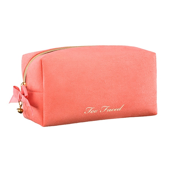 Peach Pouch