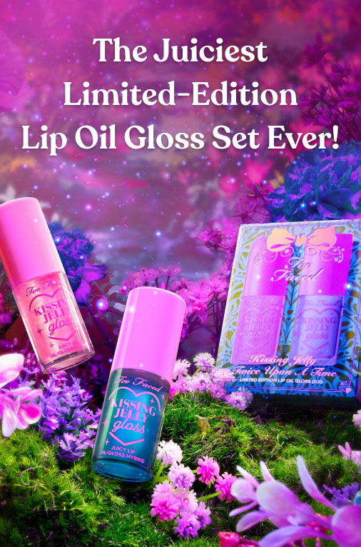 Kissing Jelly Twice Upon A Time